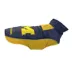 Pets First Michigan Wolverines Puffer Pet Vest image thumbnail 3