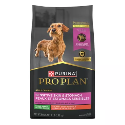 Product Purina Pro Plan Sensitive Skin & Stomach Small Breed Adult Dry Dog Food - Salmon & Rice