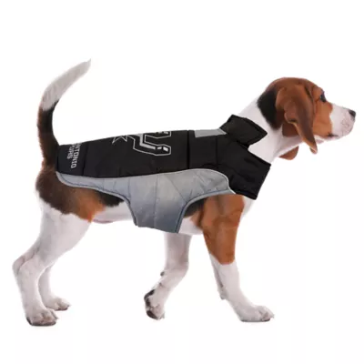 Product Pets First San Antonio Spurs Puffer Pet Vest