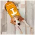 Pets First Tennessee Volunteers Puffer Pet Vest image thumbnail 4