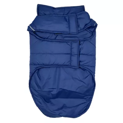 Pets First New York Giants Puffer Pet Vest - Image 2