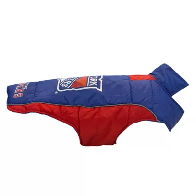 Product Pets First NY Rangers Puffer Pet Vest