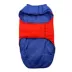 Pets First NY Rangers Puffer Pet Vest image thumbnail 2