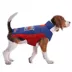 Pets First NY Rangers Puffer Pet Vest image thumbnail 5