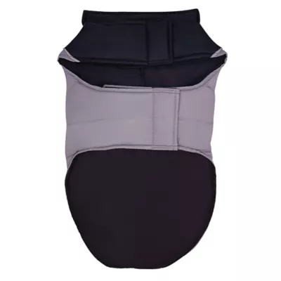 Pets First Las Vegas Raiders Puffer Pet Vest - Image 2