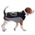 Pets First Las Vegas Raiders Puffer Pet Vest image thumbnail 5