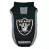 Pets First Las Vegas Raiders Puffer Pet Vest image thumbnail 1