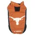 Pets First Texas Longhorns Puffer Pet Vest image thumbnail 1