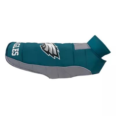 Product Pets First Philadelphia Eagles Puffer Pet Vest