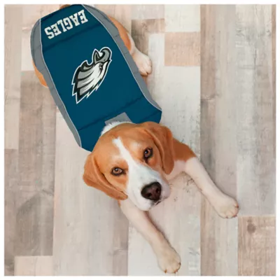Product Pets First Philadelphia Eagles Puffer Pet Vest