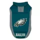Product Pets First Philadelphia Eagles Puffer Pet Vest