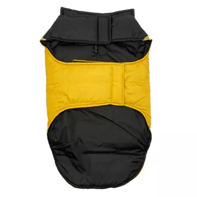Product Pets First Pittsburgh Steelers Puffer Pet Vest
