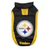 Pets First Pittsburgh Steelers Puffer Pet Vest image thumbnail 1