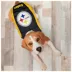 Pets First Pittsburgh Steelers Puffer Pet Vest image thumbnail 4