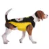 Pets First Pittsburgh Steelers Puffer Pet Vest image thumbnail 5