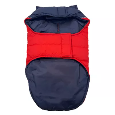 Pets First Boston Red Sox Puffer Pet Vest - Image 2