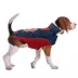 Pets First Boston Red Sox Puffer Pet Vest image thumbnail 5