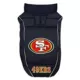 Product Pets First San Francisco 49ers Puffer Pet Vest