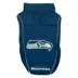 Pets First Seattle Seahawks Puffer Pet Vest image thumbnail 1