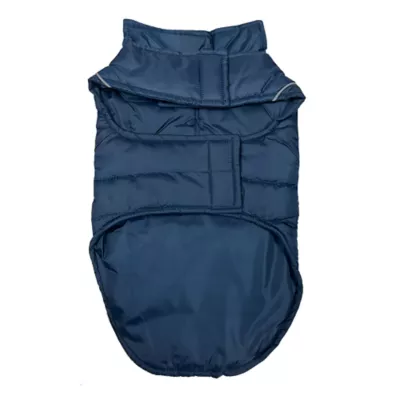 Pets First Seattle Seahawks Puffer Pet Vest - Image 2