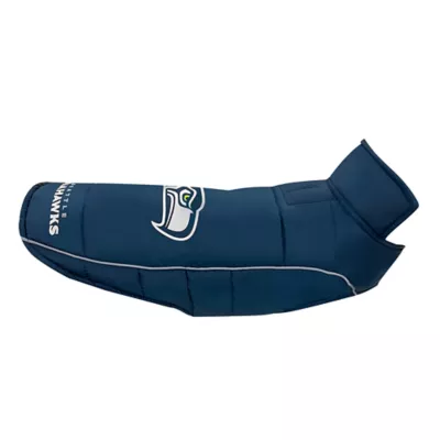 Product Pets First Seattle Seahawks Puffer Pet Vest