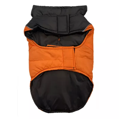 Pets First San Francisco Giants Puffer Pet Vest - Image 2