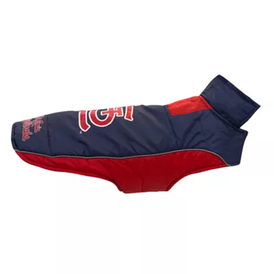Product Pets First St. Louis Cardinals Puffer Pet Vest