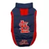 Pets First St. Louis Cardinals Puffer Pet Vest image thumbnail 1