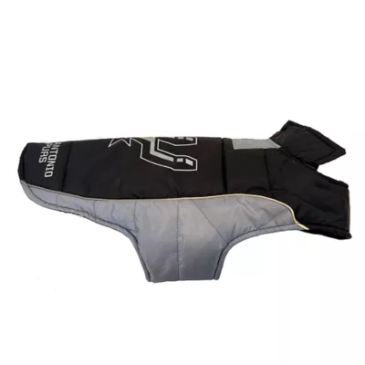 Product Pets First San Antonio Spurs Puffer Pet Vest