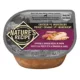 Product Nature's Recipe Grain Free Wet Dog Food - Chicken and Venison in Broth