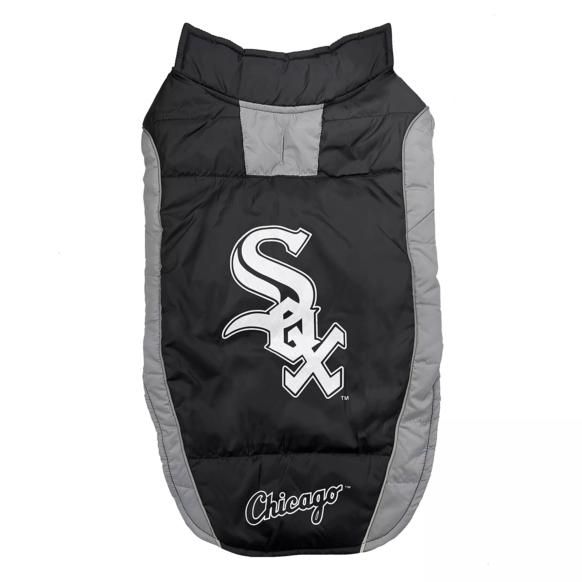 Pets First Chicago White Sox Puffer Pet Vest