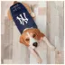 Pets First NY Yankees Puffer Pet Vest image thumbnail 4