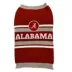 Pets First Alabama Crimson Tide Pet Sweater image thumbnail 1