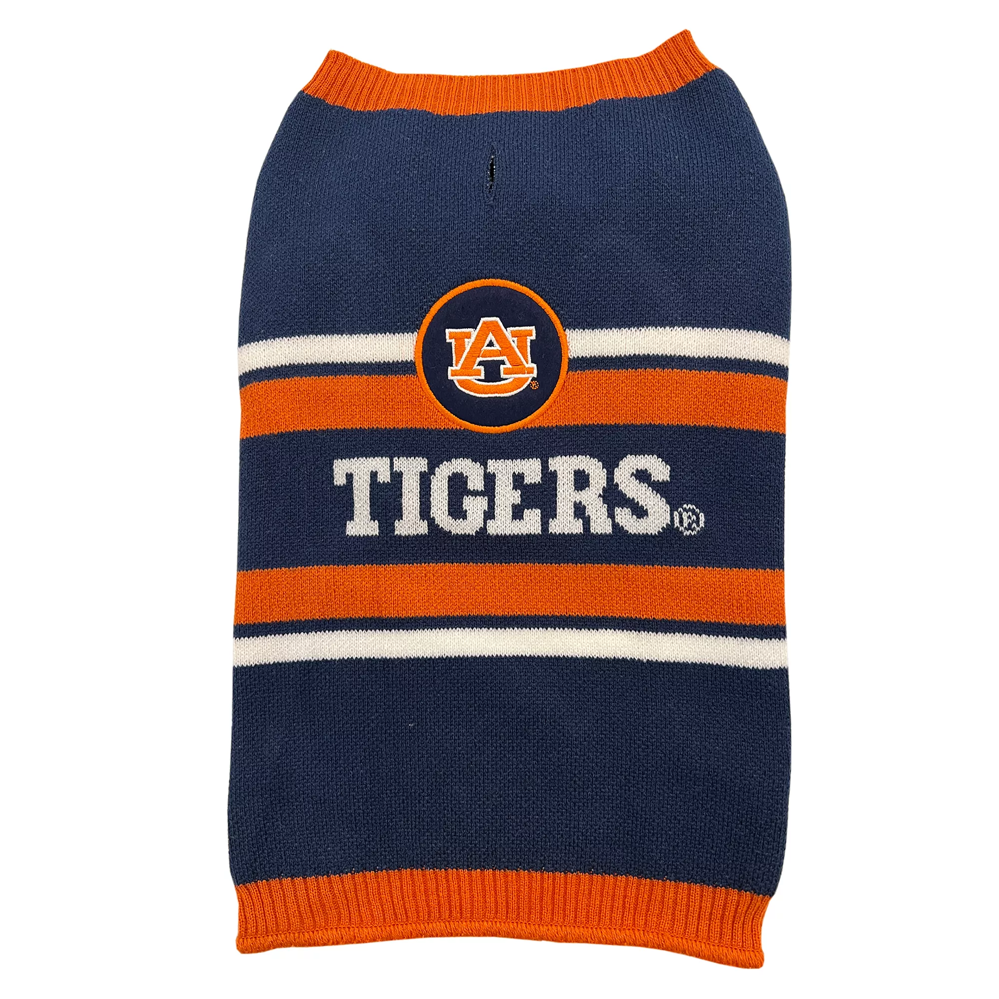 Pets First Auburn Tigers Pet Sweater