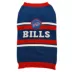 Pets First Buffalo Bills Pet Sweater image thumbnail 1