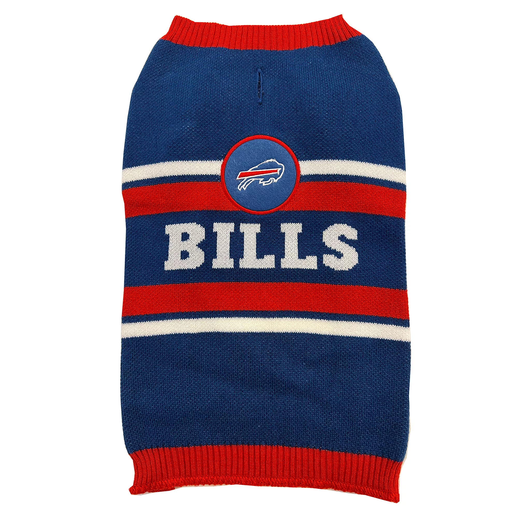 Pets First Buffalo Bills Pet Sweater