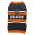 Pets First Chicago Bears Pet Sweater image thumbnail 1