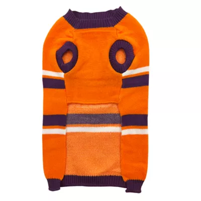 Pets First Clemson Pet Sweater - Image 2