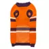 Pets First Clemson Pet Sweater image thumbnail 2
