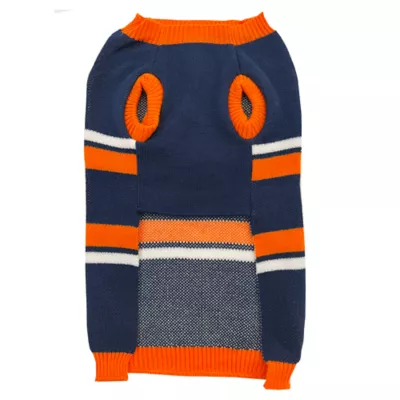 Product Pets First Denver Broncos Pet Sweater