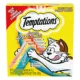 Product Temptations Creamy Puree Adult Cat Treats - Chicken, Salmon, and Tuna Flavour