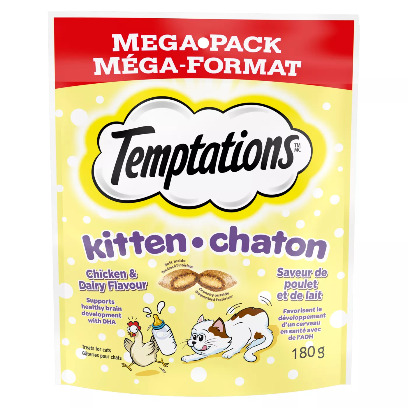 Kitten treats hotsell