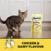 Temptations Kitten Treats - Chicken & Dairy Flavour image thumbnail 3
