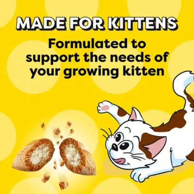 Product Temptations Kitten Treats - Chicken & Dairy Flavour