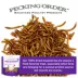 Pecking Order Dried Mealworms image thumbnail 3