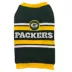 Pets First Green Bay Packers Pet Sweater image thumbnail 1