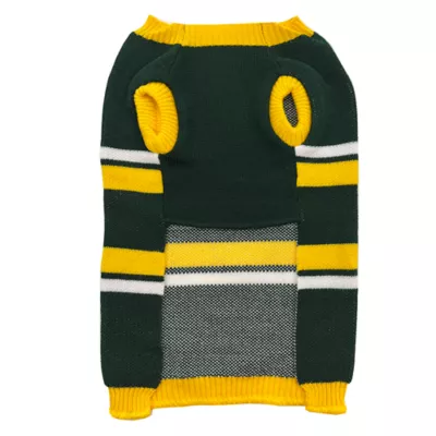 Product Pets First Green Bay Packers Pet Sweater