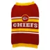 Pets First Kansas City Chiefs Pet Sweater image thumbnail 1