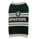 Product Pets First Michigan State Spartans Pet Sweater