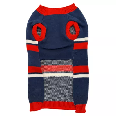 Product Pets First New England Patriots Pet Sweater